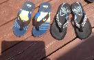 Chaussures, sandales garcon 4 et 4.5 points - Photo 2