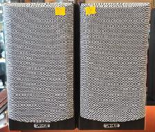 Tannoy Mercury MX1 Bookshelf Speakers - Dark Oak