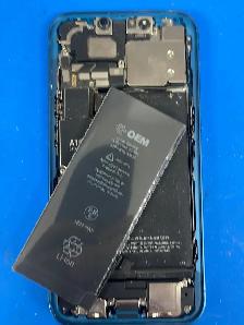 iPhone Battery Replacement
