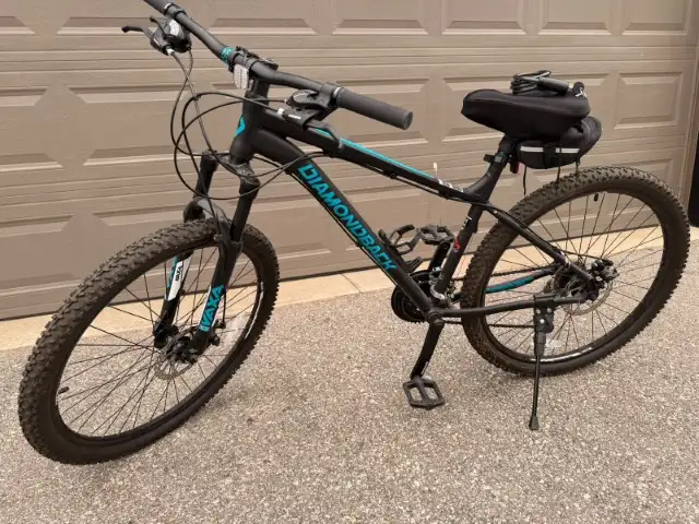 Diamondback Ridgeback Bike