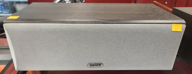 Tannoy MXC Center Speaker - Dark Oak