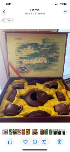 tea sets