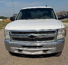 2013 Chevrolet Silverado 1500 LS CREW CAB / 5.8 BOX SB - 4X4