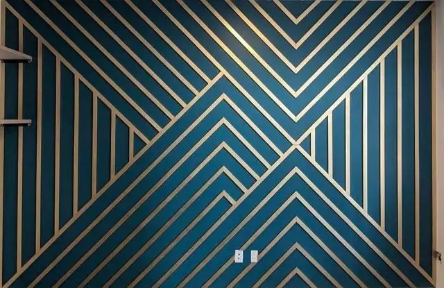 Feature/Accent  wall