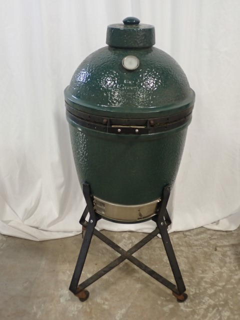 Big Green Egg Grill