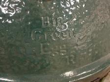 Big Green Egg Grill - Photo 2