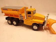 Siku Die Cast Toy Utility & Snow Trucks - Photo 8