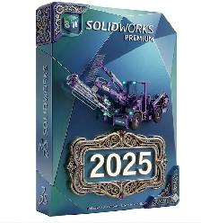 SOLIDWORKS Premium 2025 Full Version