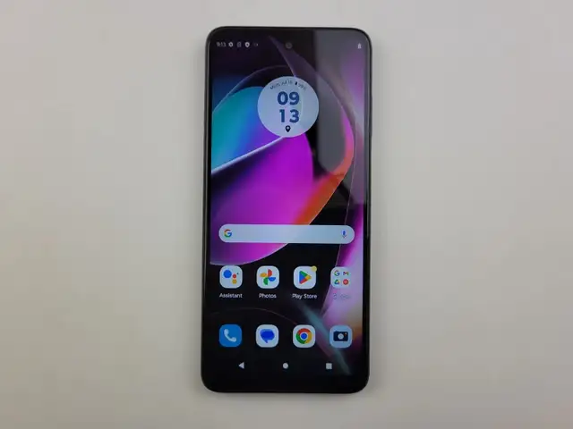 Motorola Moto G 5G (2022) 64GB | Unlocked, NFC & 3.5mm Jack