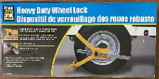 HD Wheel Lock,