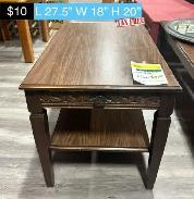 End tables, coffee tables on clearance - Photo 4