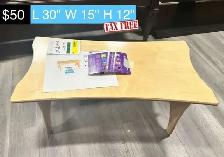 End tables, coffee tables on clearance - Photo 5