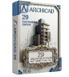 Archicad 29 | Professiona BIM Architecture Design Software