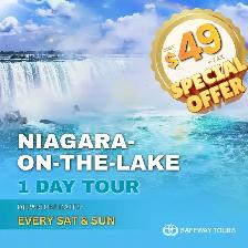 8 Top-Rated One-Day Tours from the GTA | From $39   Tax - Photo 4