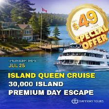 8 Top-Rated One-Day Tours from the GTA | From $39   Tax - Photo 5