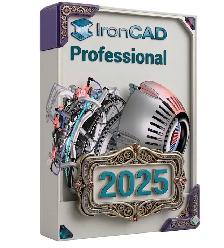IronCAD 2025 |  3D CAD Design & Mechanical  Engineering Software