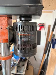 Drill press for sale - Photo 3