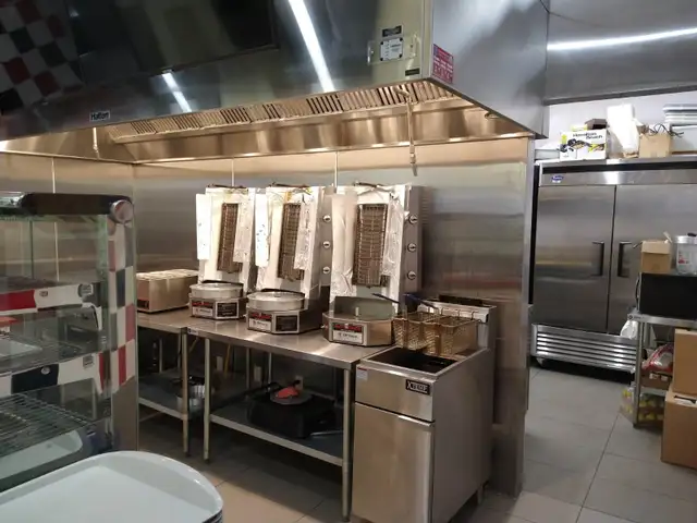 Shawarma Restaurant for Sale – New Horizon Mall