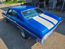 1968 Chevrolet Chevelle MALIBU / 350ci Vortec 6 Passagers - Photo 6