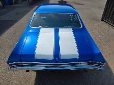 1968 Chevrolet Chevelle MALIBU / 350ci Vortec 6 Passagers - Photo 7