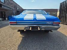 1968 Chevrolet Chevelle MALIBU / 350ci Vortec 6 Passagers - Photo 8