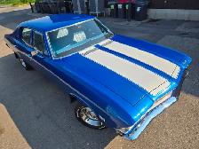 1968 Chevrolet Chevelle MALIBU / 350ci Vortec 6 Passagers - Photo 12