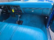 1968 Chevrolet Chevelle MALIBU / 350ci Vortec 6 Passagers - Photo 24