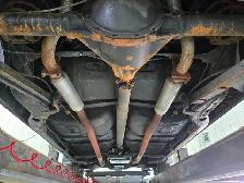 1968 Chevrolet Chevelle MALIBU / 350ci Vortec 6 Passagers - Photo 36
