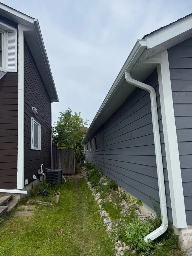 Gutter Cleaning