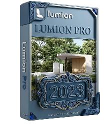 Lumion Pro 2023 – Real-Time Rendering, Animation & Architectural