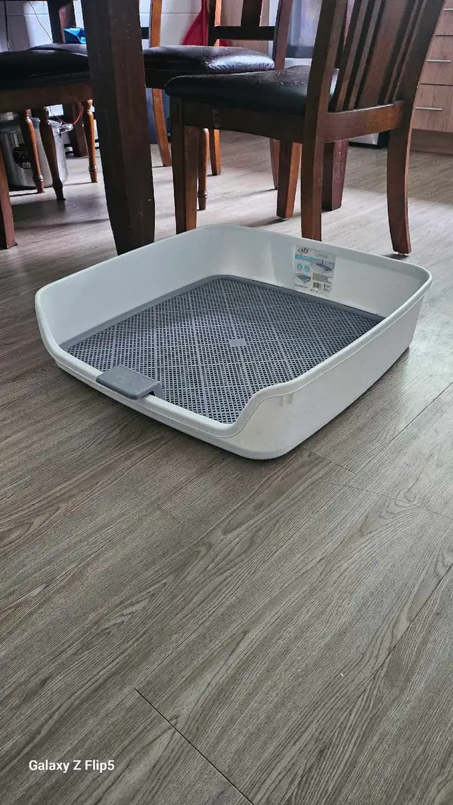 Tapis d'entraînement propreté/dog pee pad holder