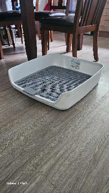 Tapis d'entraînement propreté/dog pee pad holder