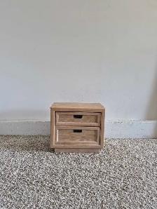 DELIVERY AVAILABLE Sklar Peppler NightStand / Bedside Table - Photo 2