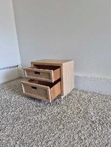 DELIVERY AVAILABLE Sklar Peppler NightStand / Bedside Table - Photo 8