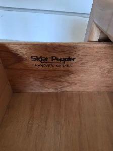 DELIVERY AVAILABLE Sklar Peppler NightStand / Bedside Table - Photo 9