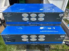 VFLI 4'  Pot Lights All-in-One Kit New Construction