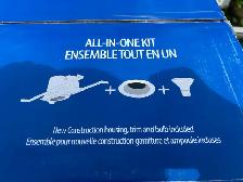 VFLI 4'  Pot Lights All-in-One Kit New Construction - Photo 3