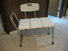 Transfer Bench for Bathtub/Shower