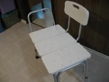 Transfer Bench for Bathtub/Shower - Photo 3