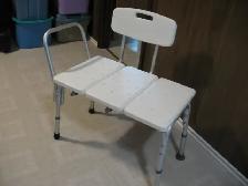 Transfer Bench for Bathtub/Shower - Photo 9