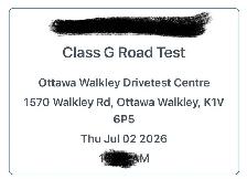 EARLY G2-G ROAD TEST (G-G2) BOOKING, DRIVING CLASSES - Photo 4