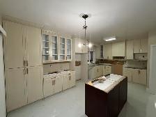 luxury kitchan cabinets