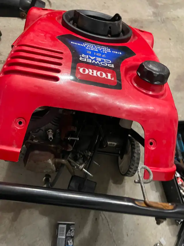Lawnmower RidingMower Tuneup