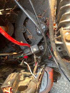 Lawnmower RidingMower Tuneup - Photo 4