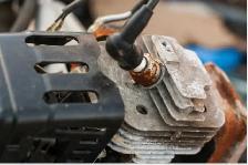 Lawnmower RidingMower Tuneup - Photo 9