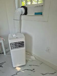 window air conditioner