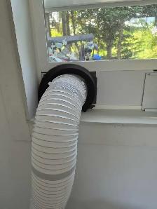 window air conditioner - Photo 3