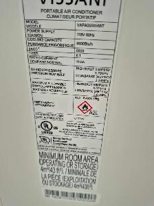 window air conditioner - Photo 5