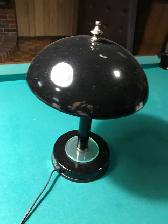 Lampe verte