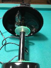 Lampe verte - Photo 2